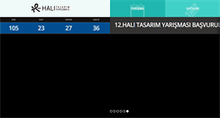Desktop Screenshot of haliyarismasi.org